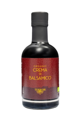 Kremowy Ocet Balsamiczny BIO, 200 ml