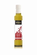 Oliwa EVOO Elia z chilli 250 ml – Koroneiki Troumbolia, Tłoczona na Zimno